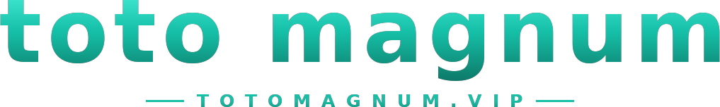 toto magnum logo